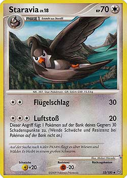 Staravia