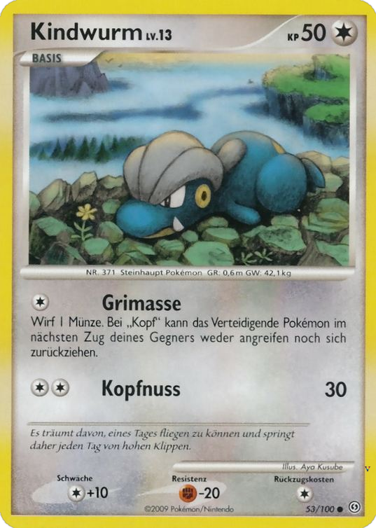 Kindwurm