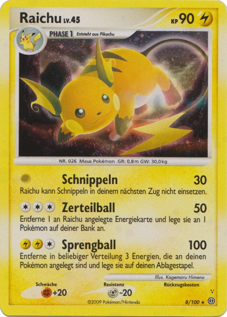 Raichu