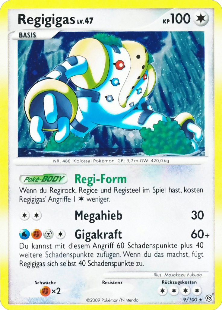Regigigas