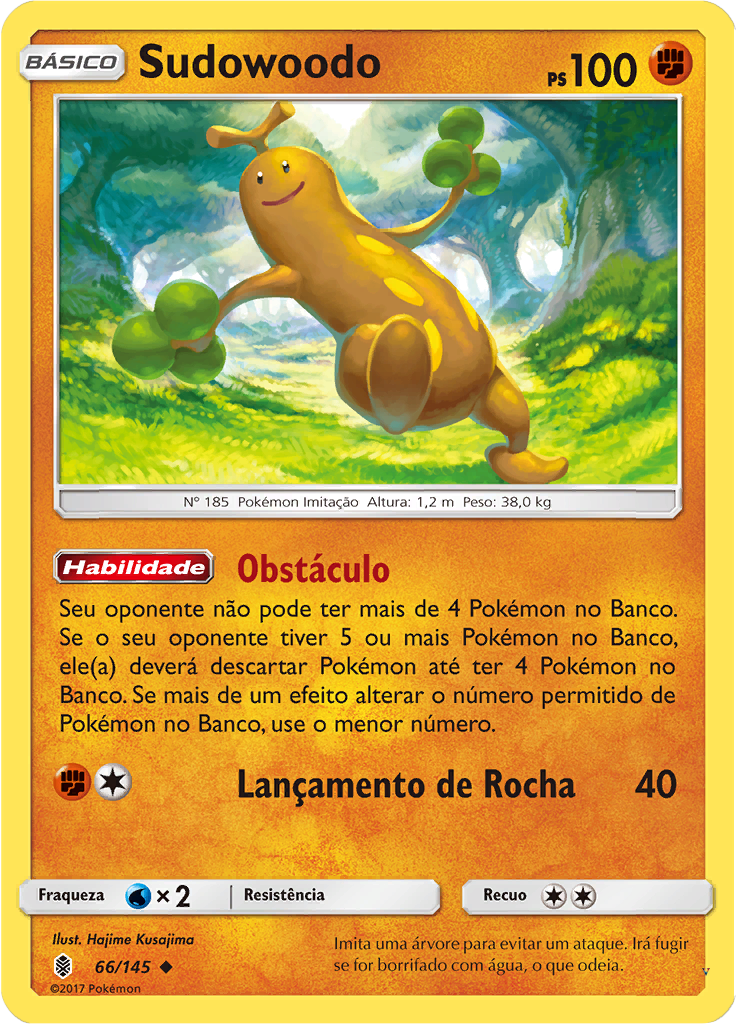 Sudowoodo