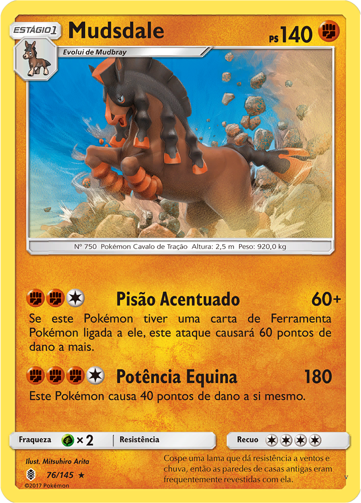 Mudsdale