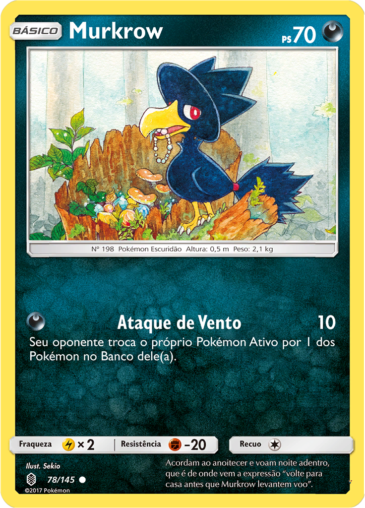 Murkrow