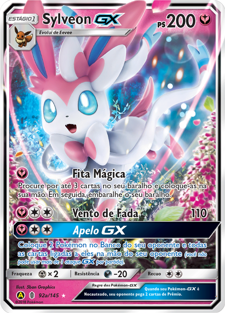 Sylveon-GX
