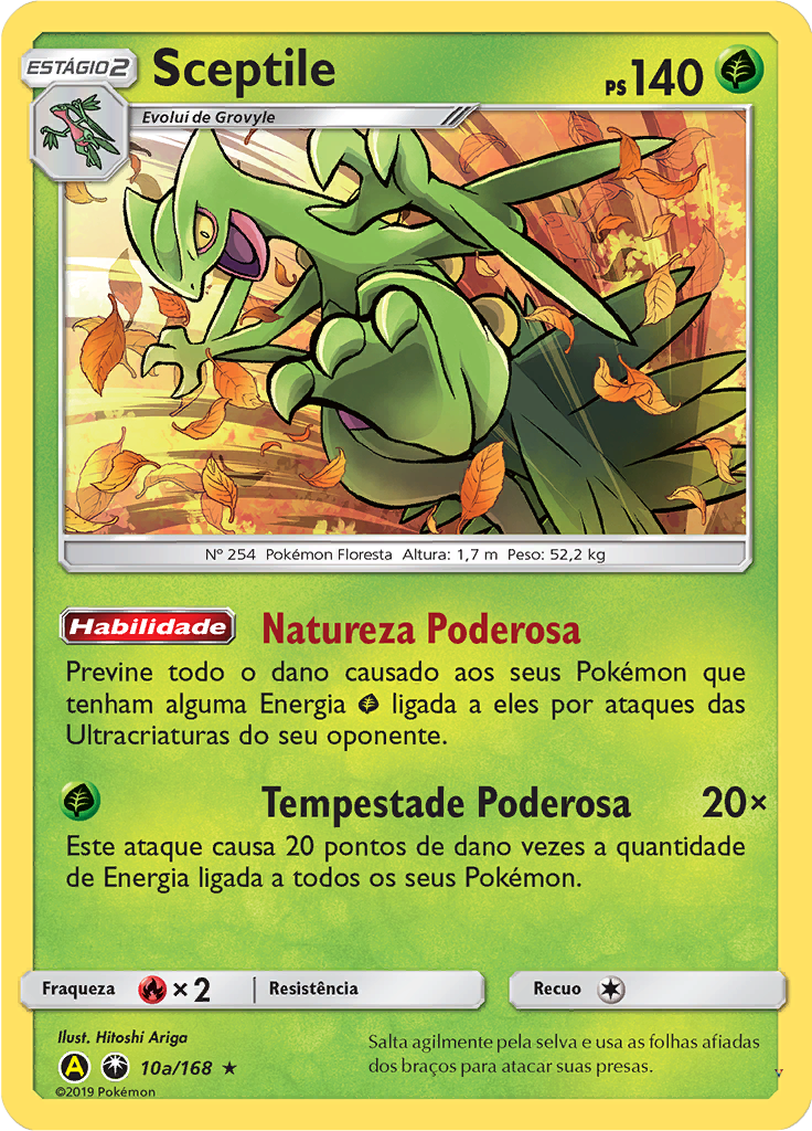 Sceptile