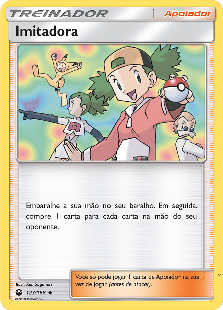 Imitadora