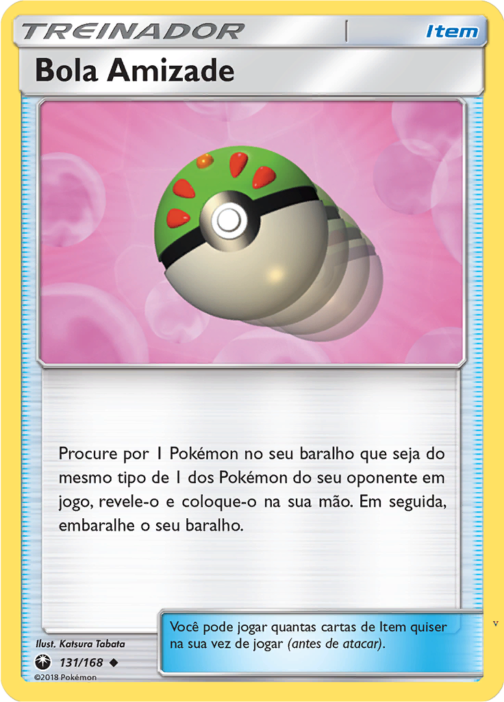 Bola Amizade