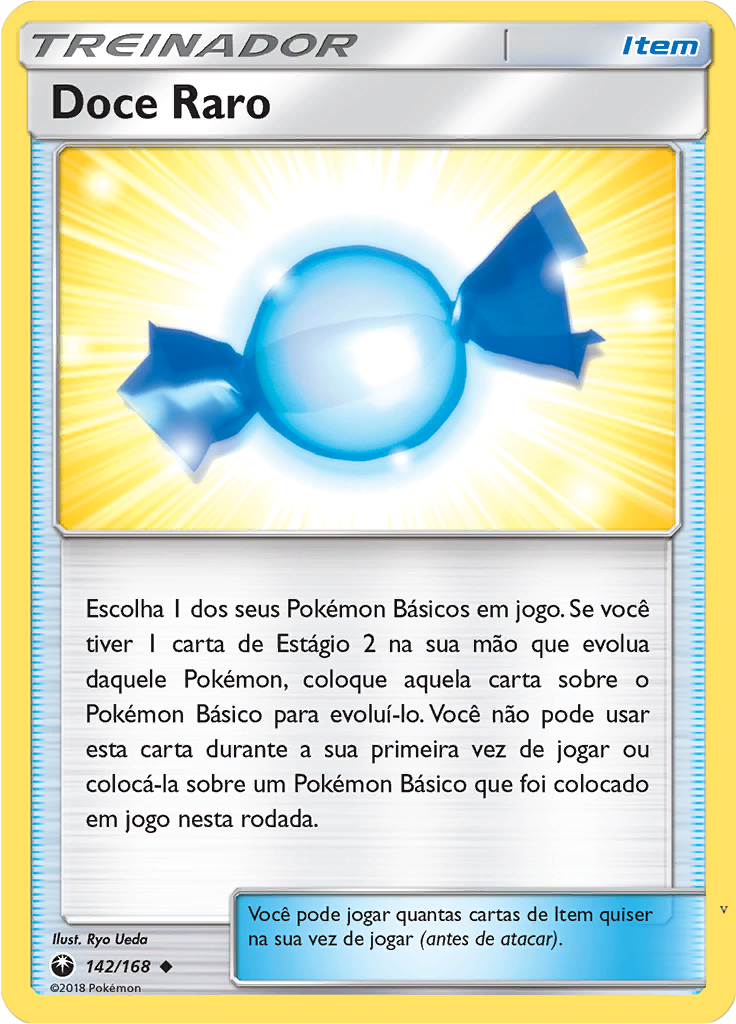 Doce Raro