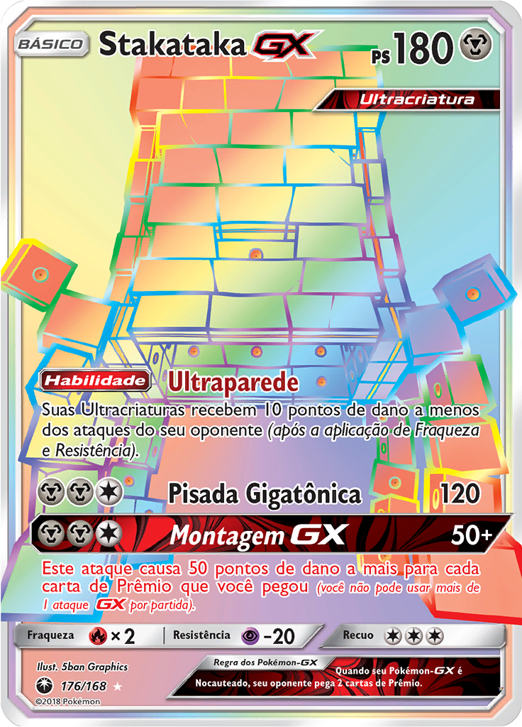 Stakataka GX