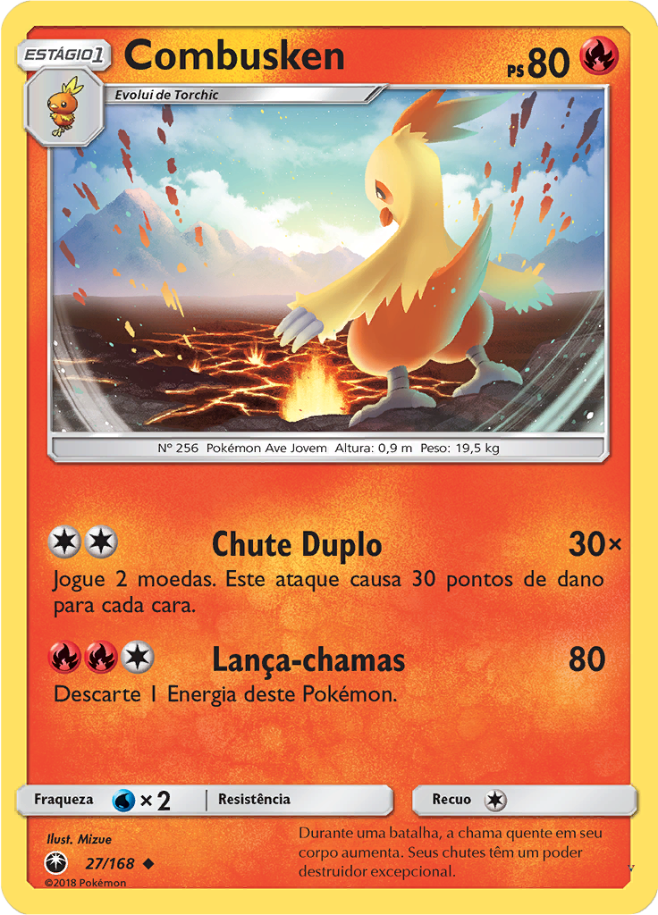 Combusken