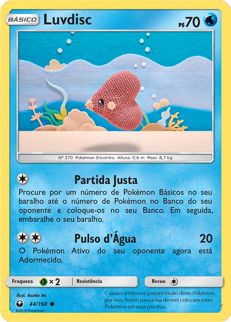 Luvdisc