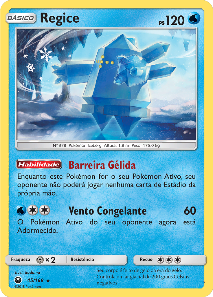 Regice