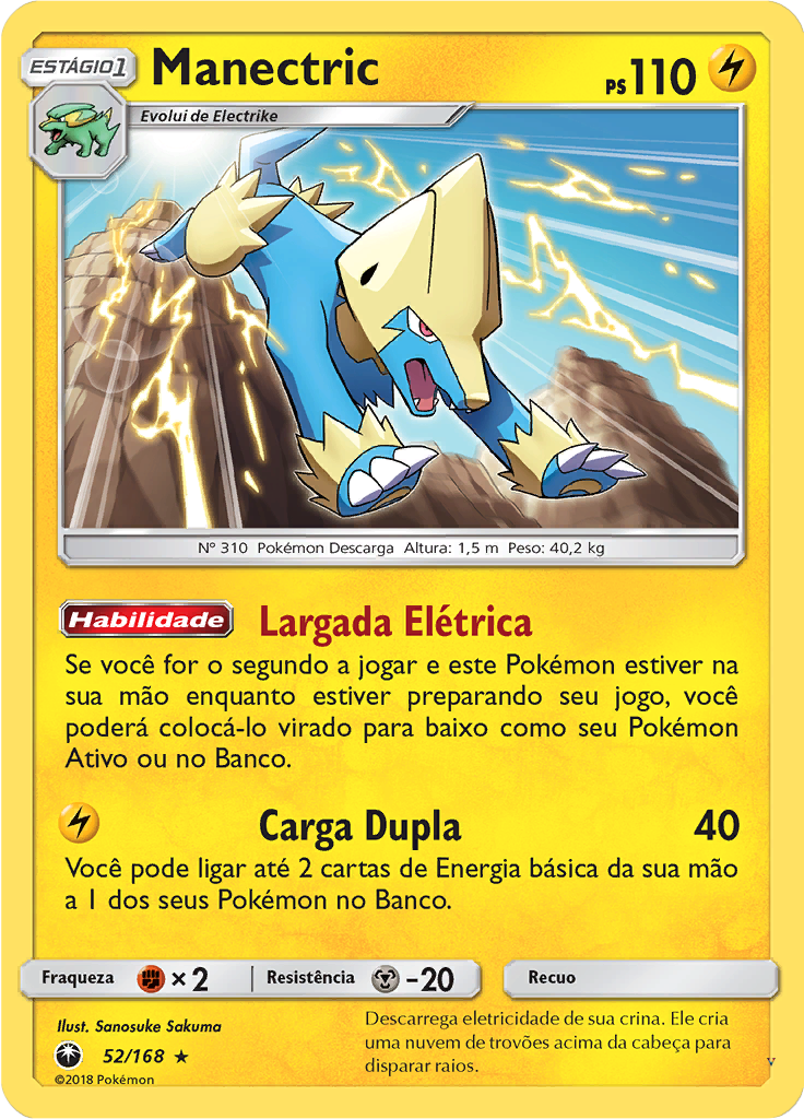 Manectric