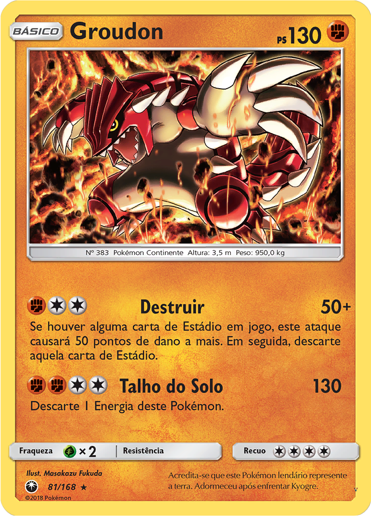 Groudon