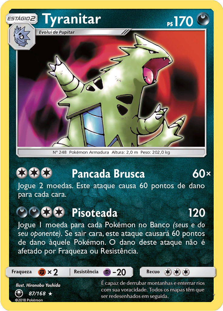 Tyranitar