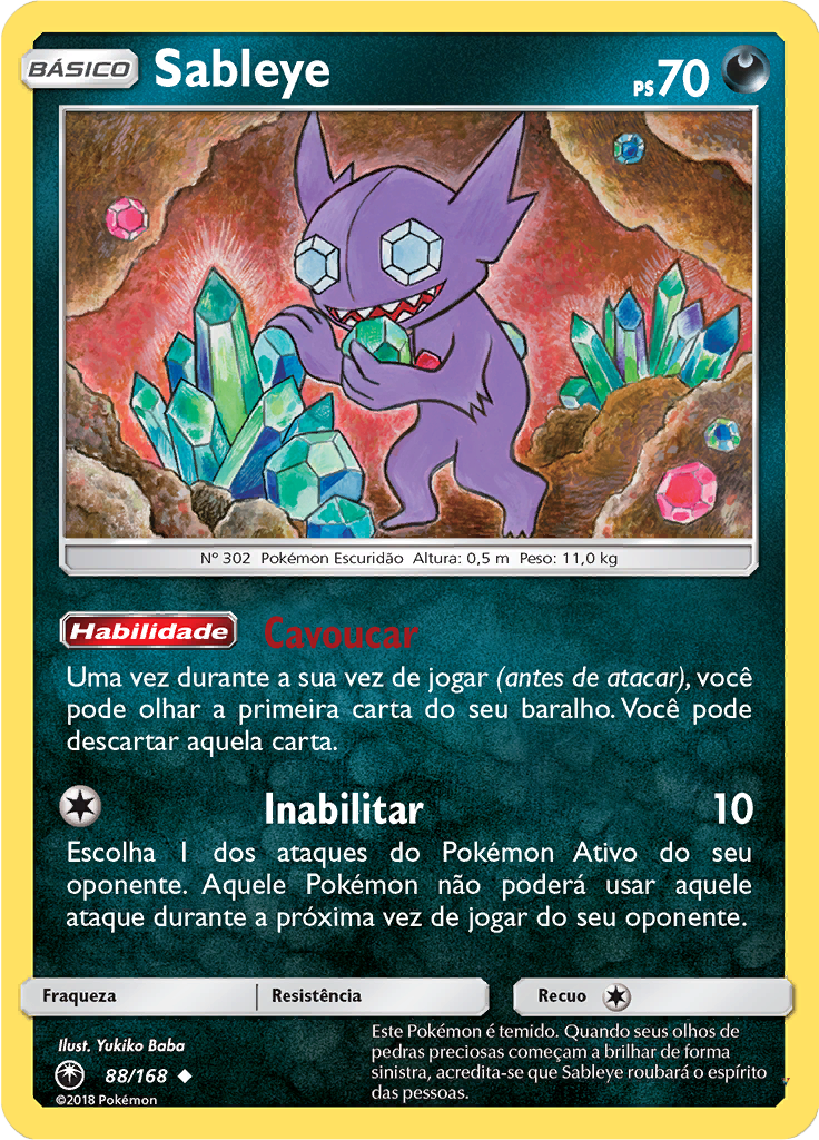 Sableye
