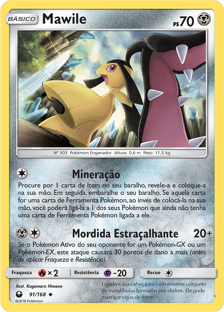 Mawile