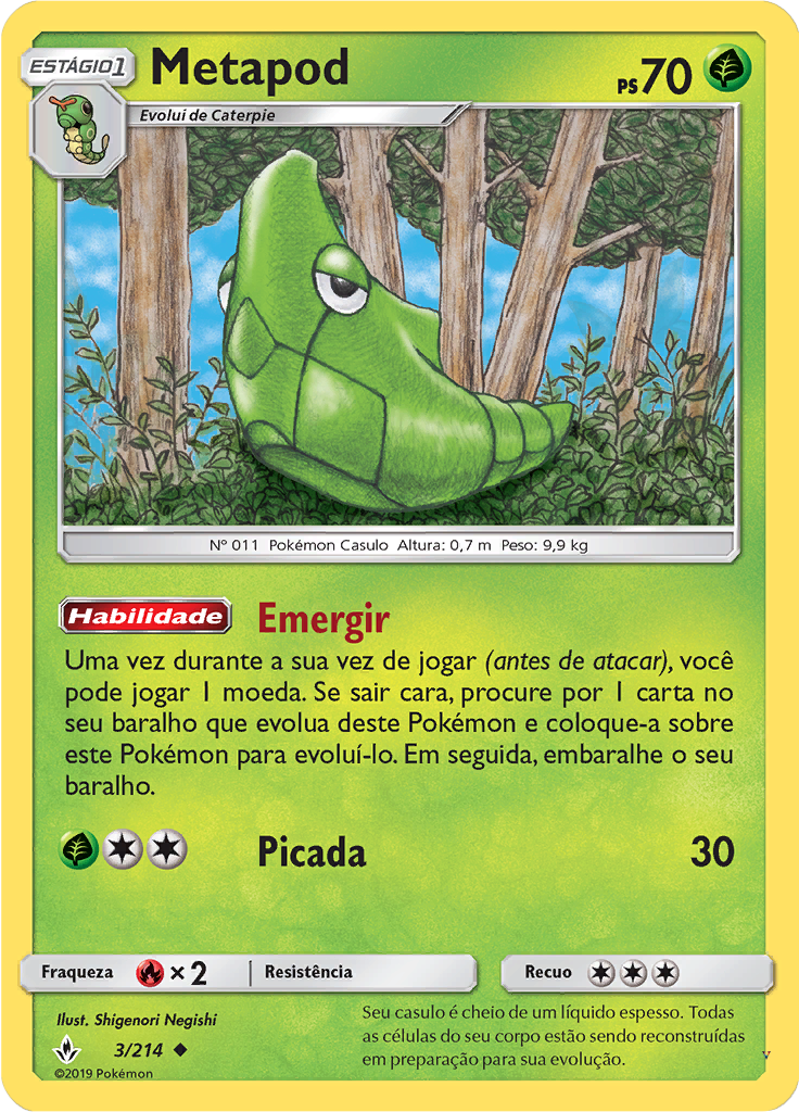 Metapod