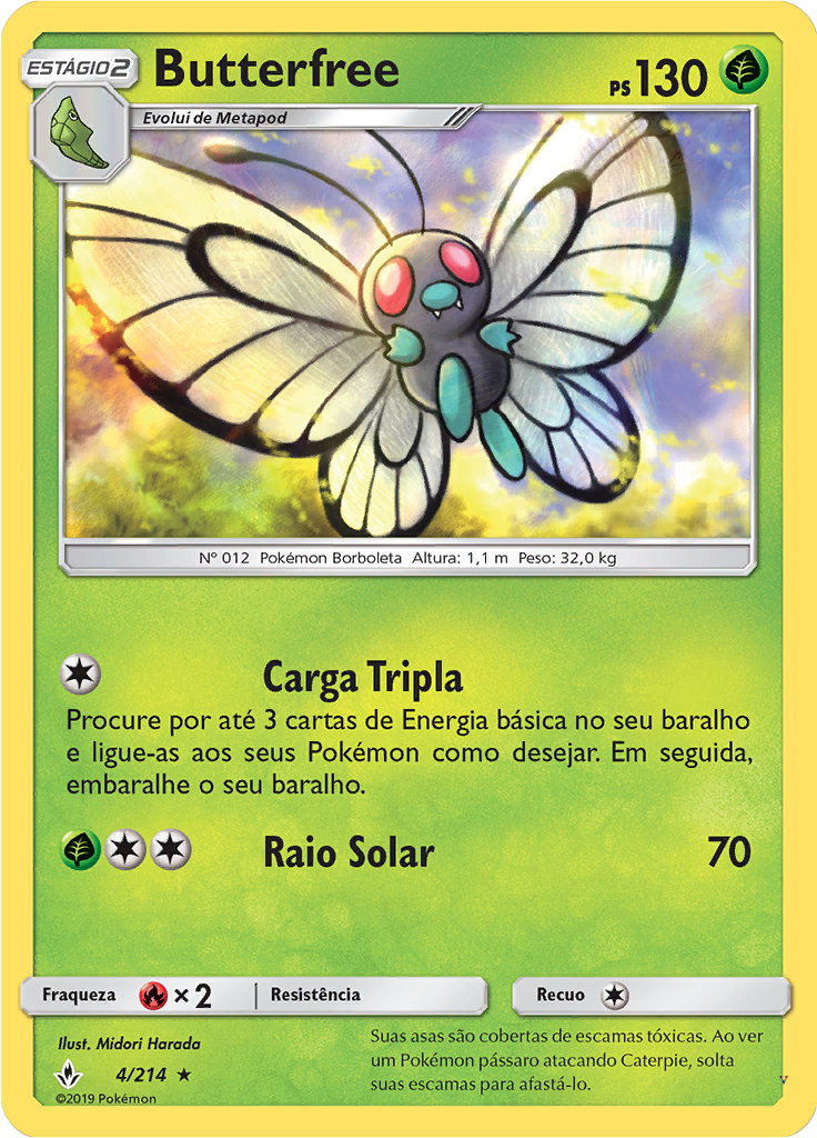 Butterfree