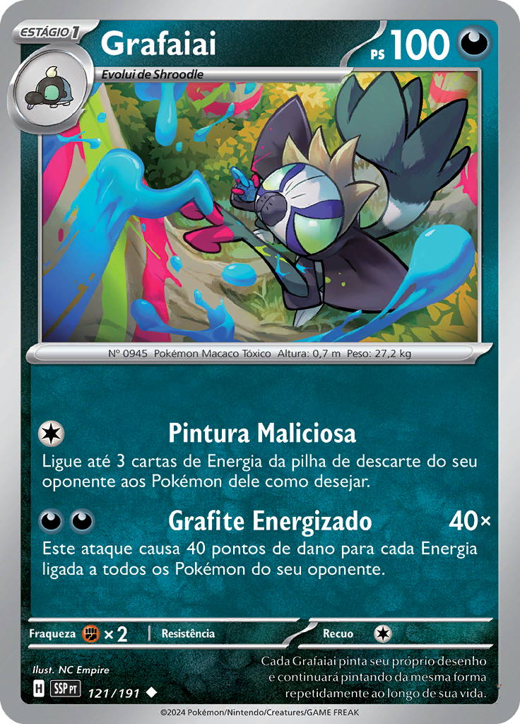 Card 121