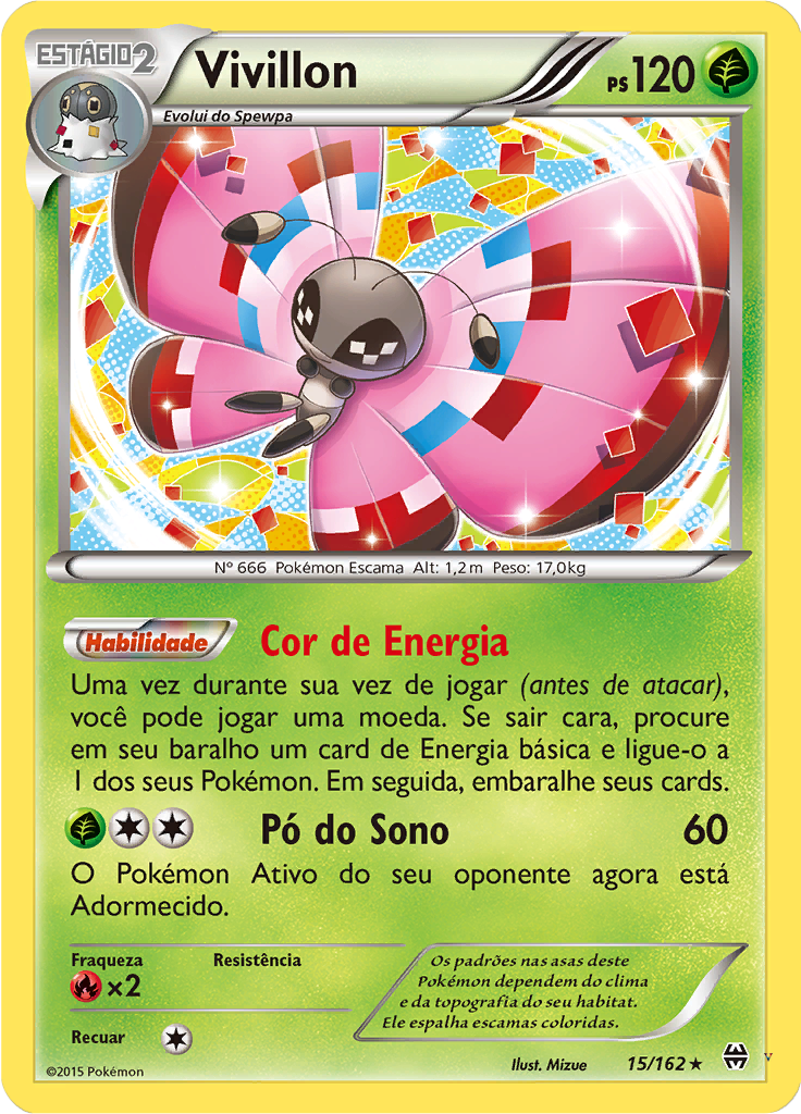 Vivillon