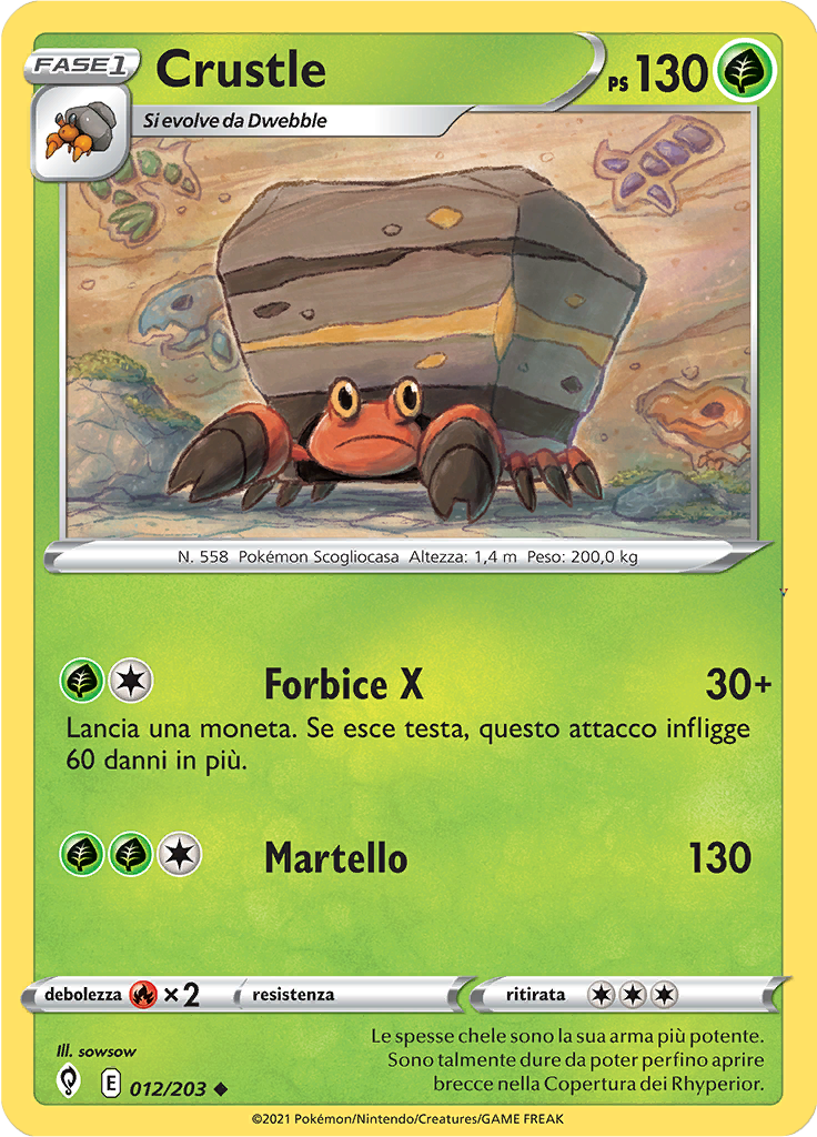 Crustle