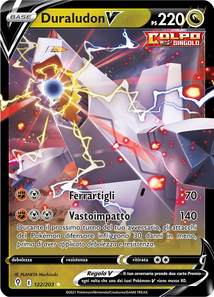 Duraludon V