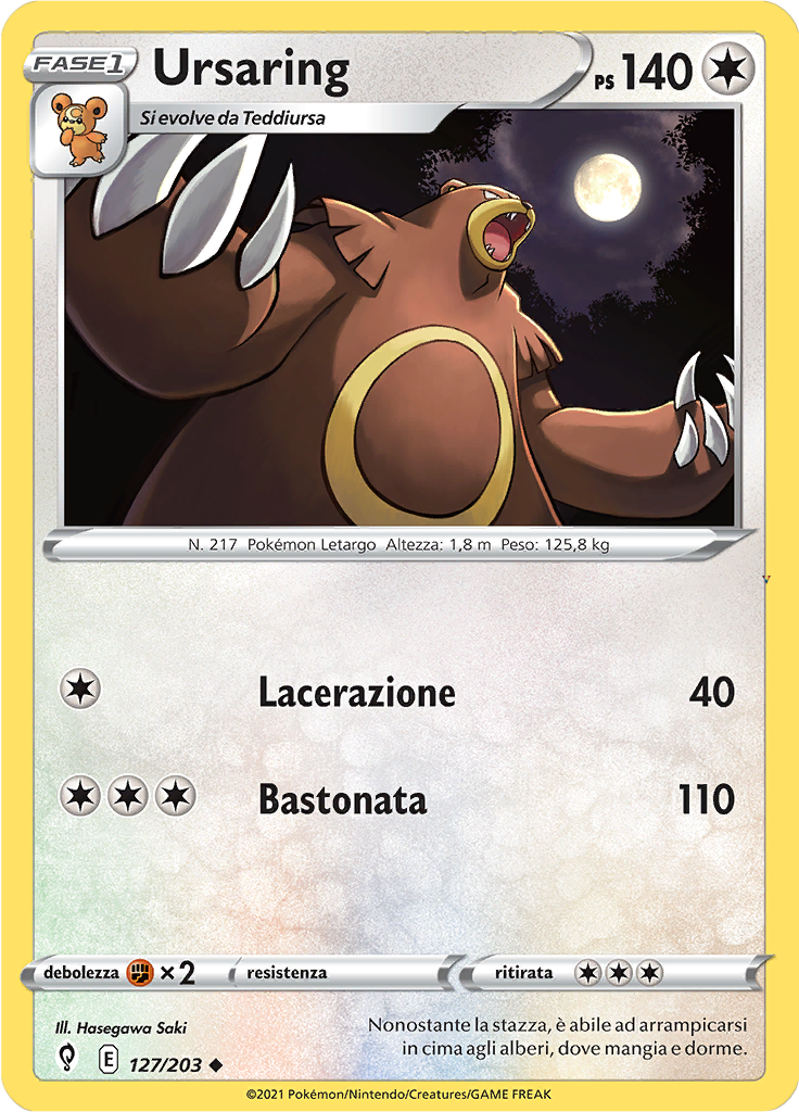 Ursaring