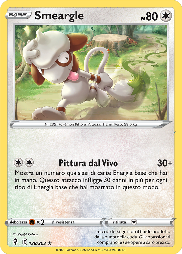Smeargle