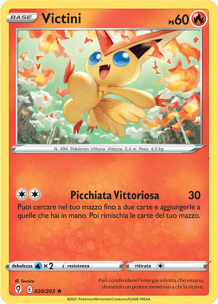 Victini