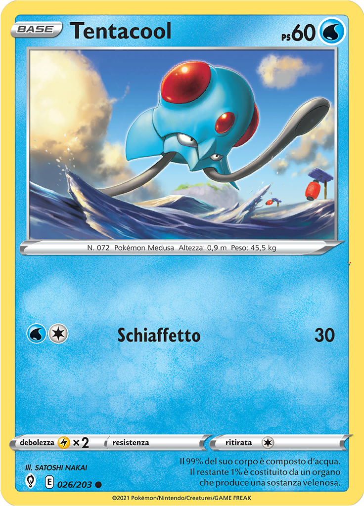 Tentacool