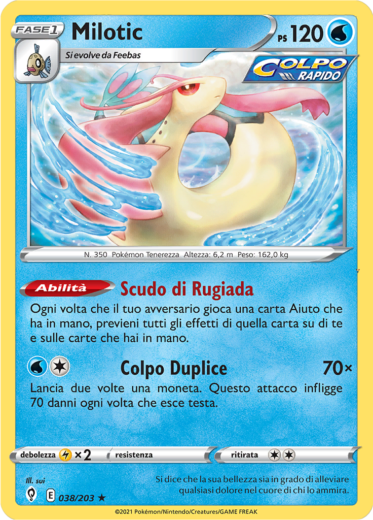 Milotic