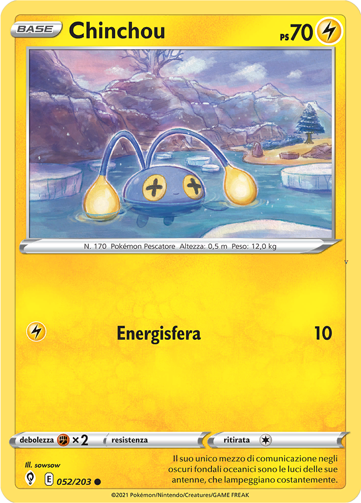 Chinchou
