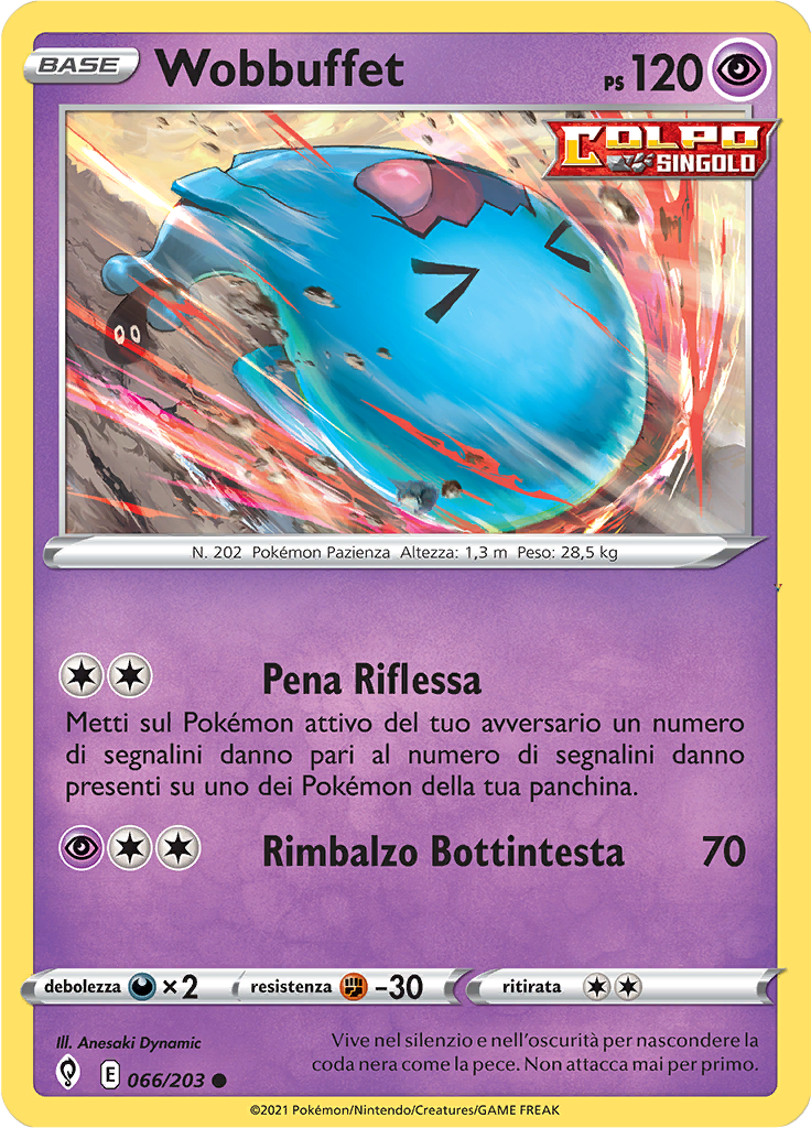 Wobbuffet