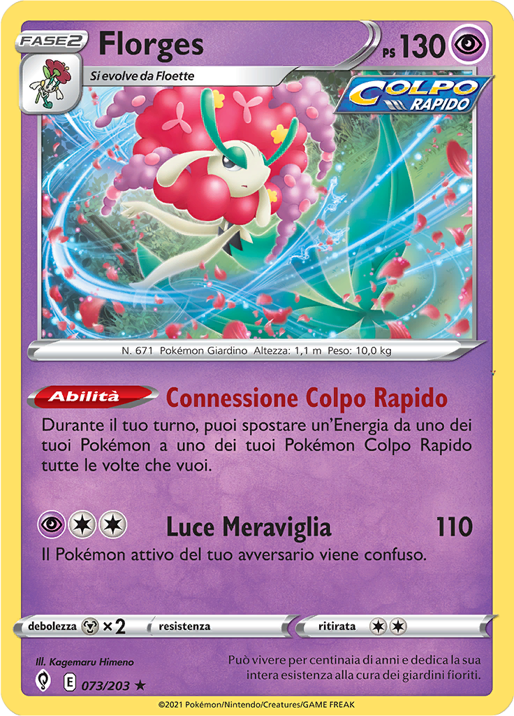 Florges