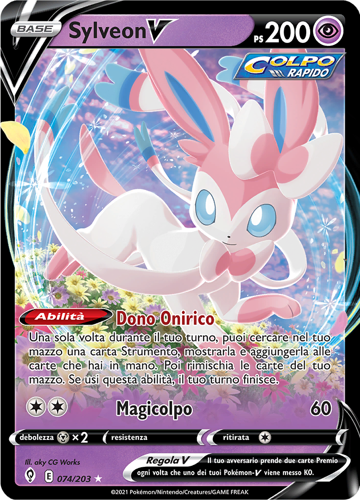 Sylveon V