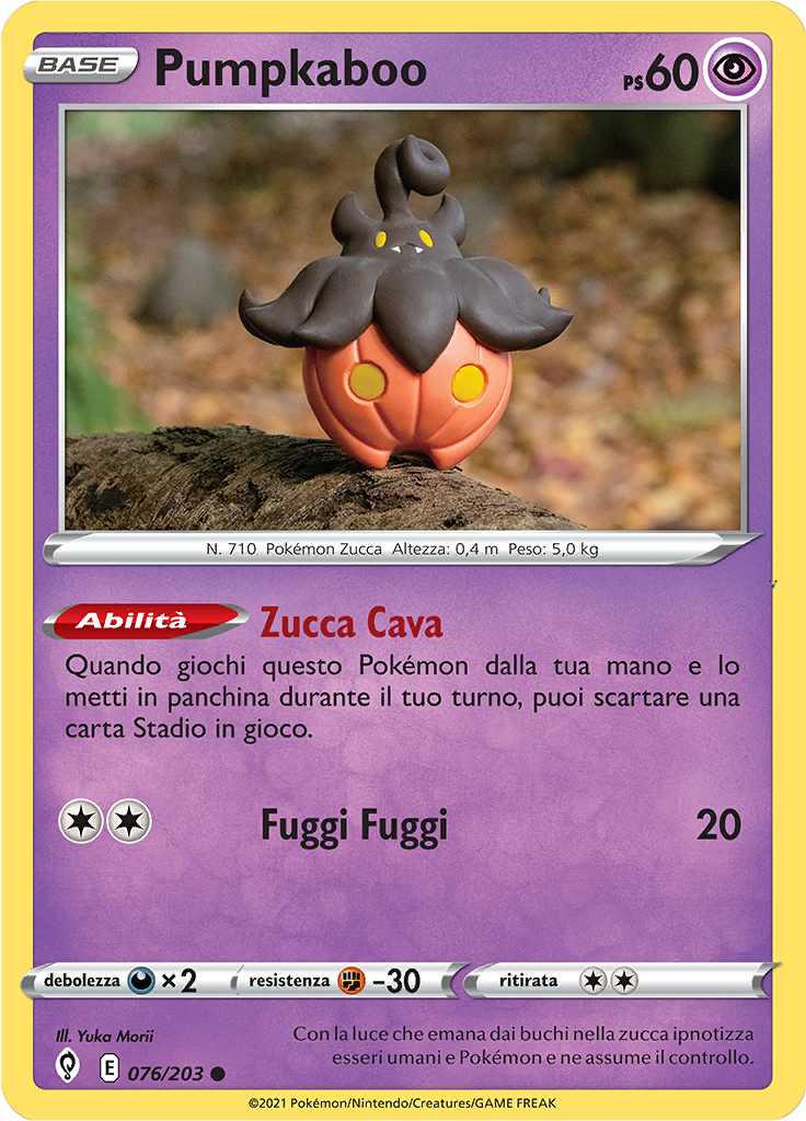 Pumpkaboo