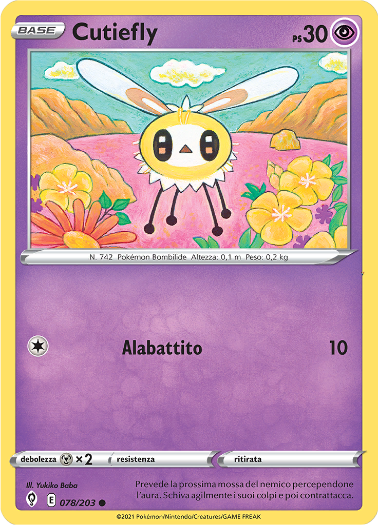 Cutiefly