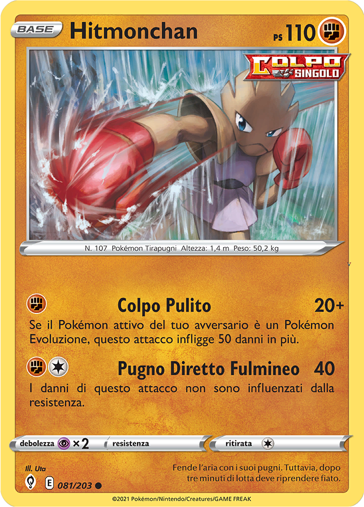 Hitmonchan