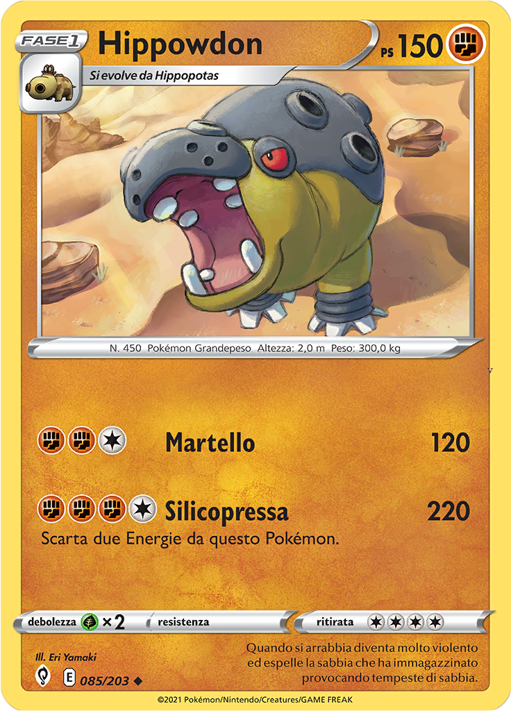 Hippowdon