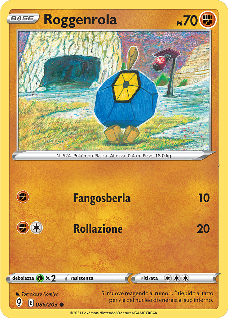 Roggenrola