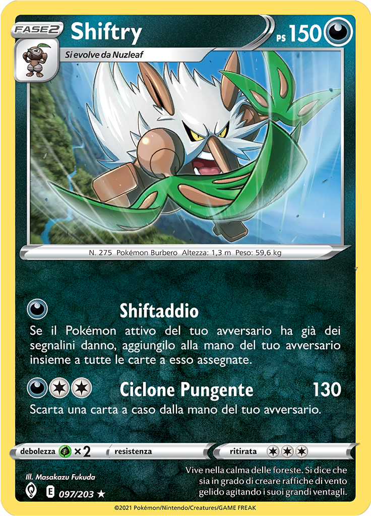 Shiftry