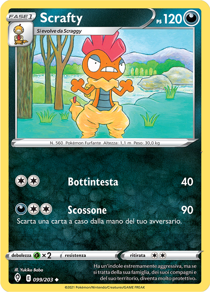 Scrafty