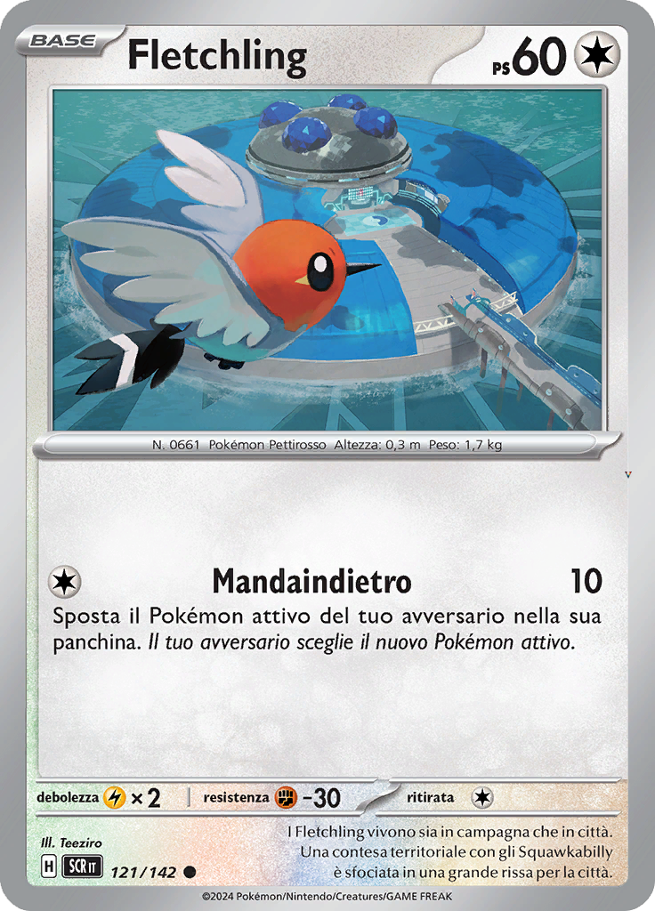 Fletchling