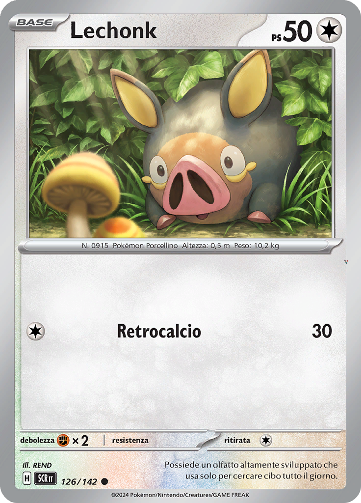 Lechonk