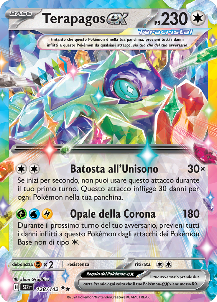 Terapagos ex