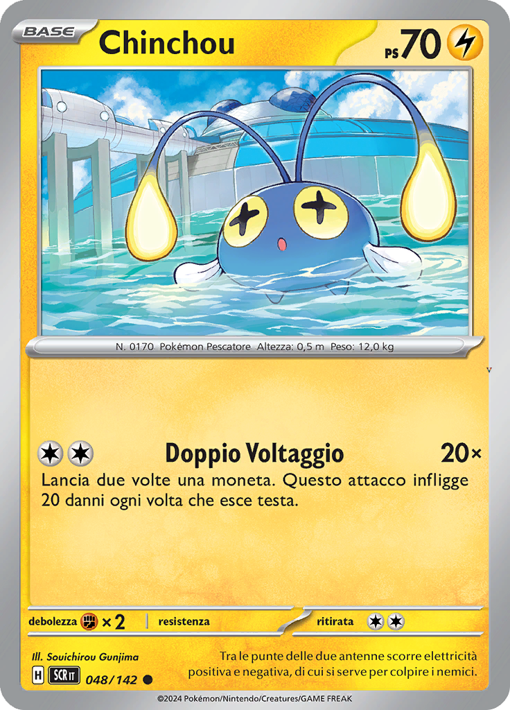 Chinchou