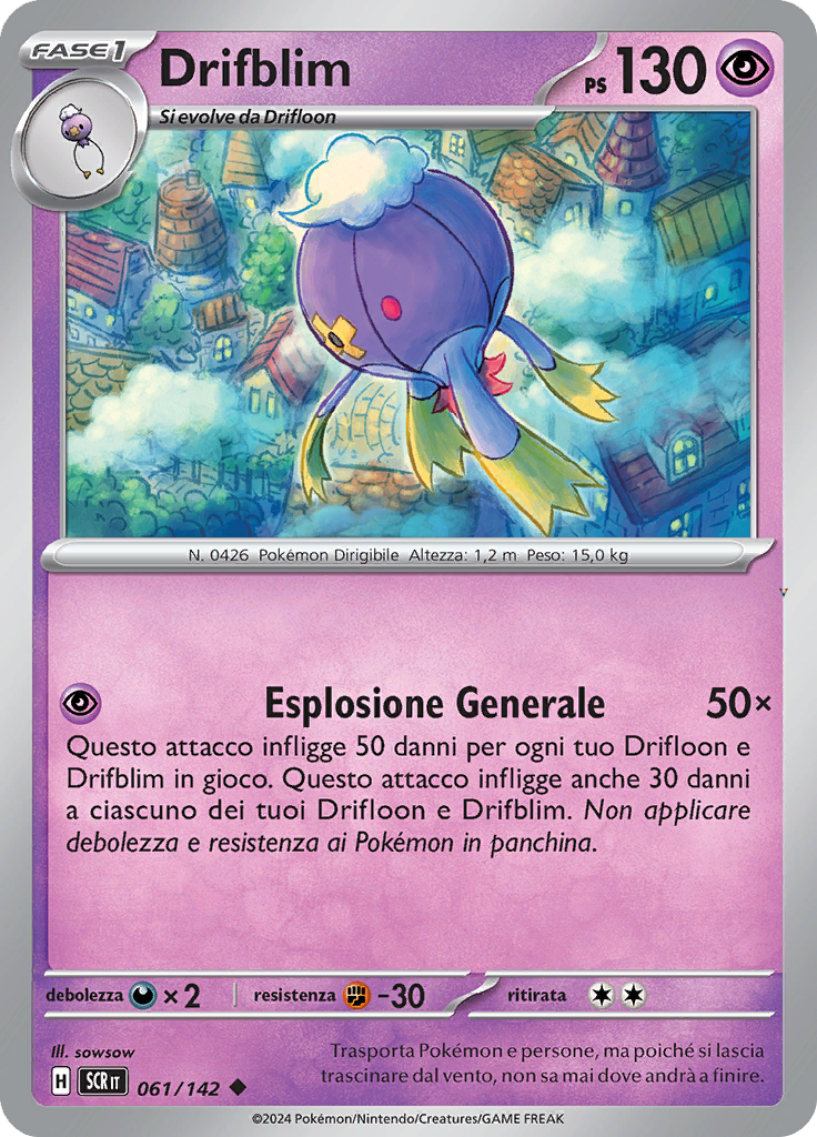 Drifblim