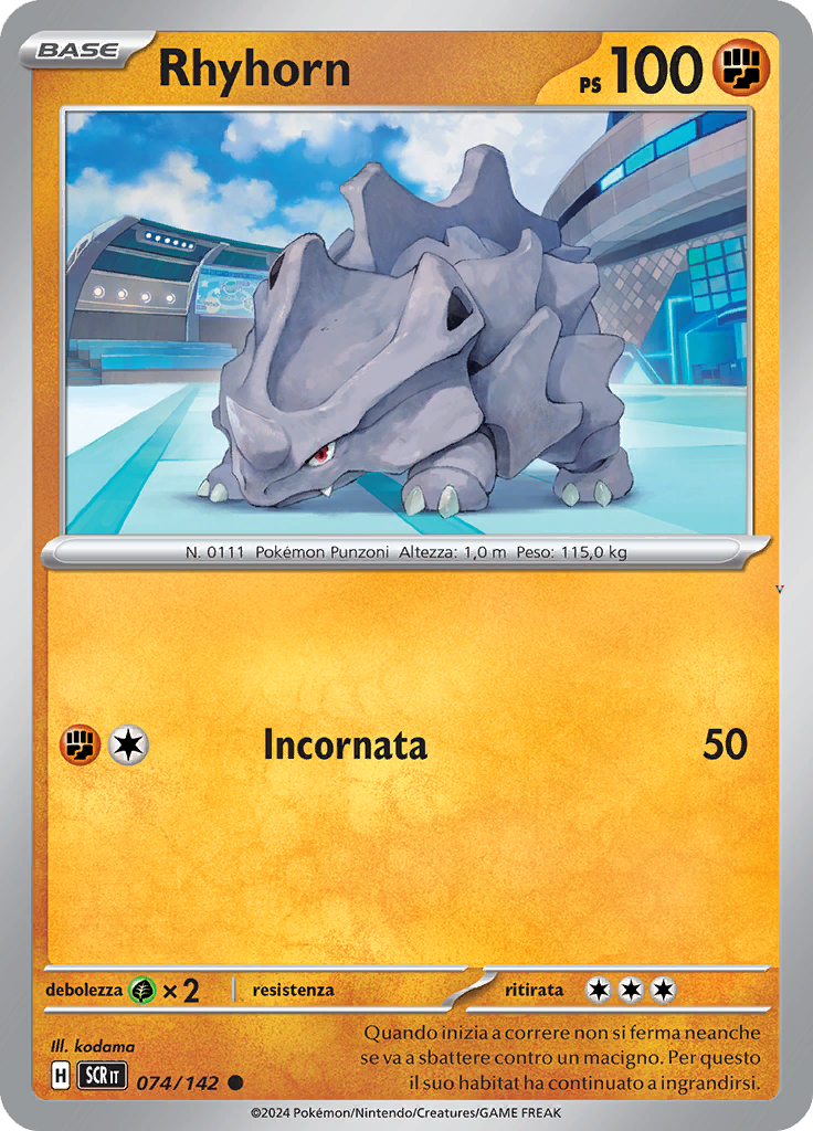 Rhyhorn