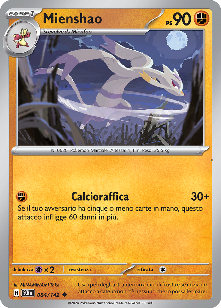 Mienshao
